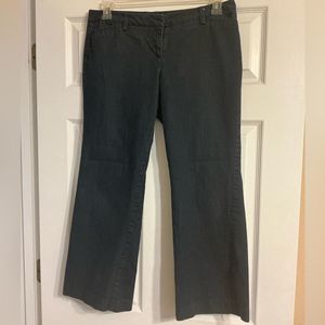 NY&Co blue trousers